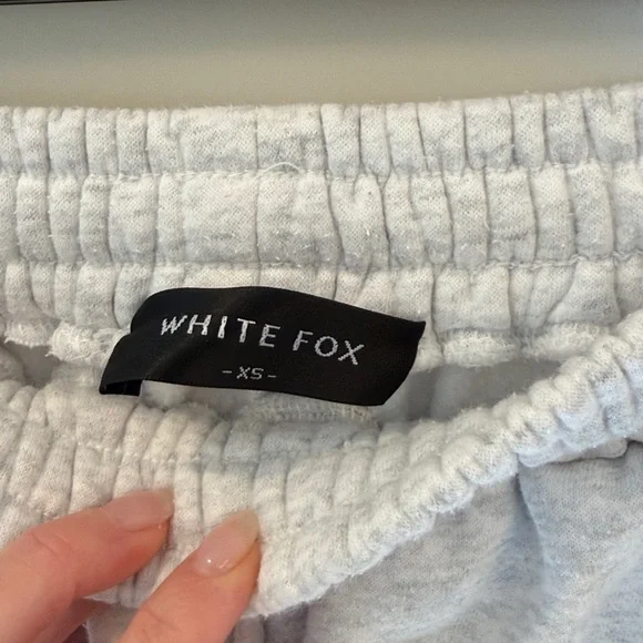 WhiteFox Sweats - Picture 3 of 3